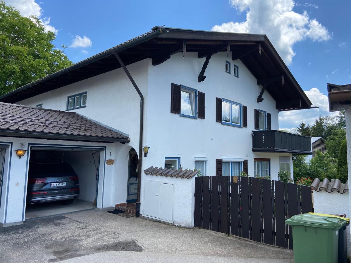 Ferienwohnung Sonnenaufgang Bad Toelz Extérieur photo