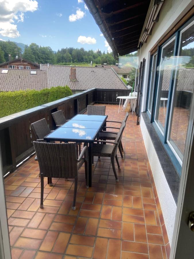 Ferienwohnung Sonnenaufgang Bad Toelz Extérieur photo
