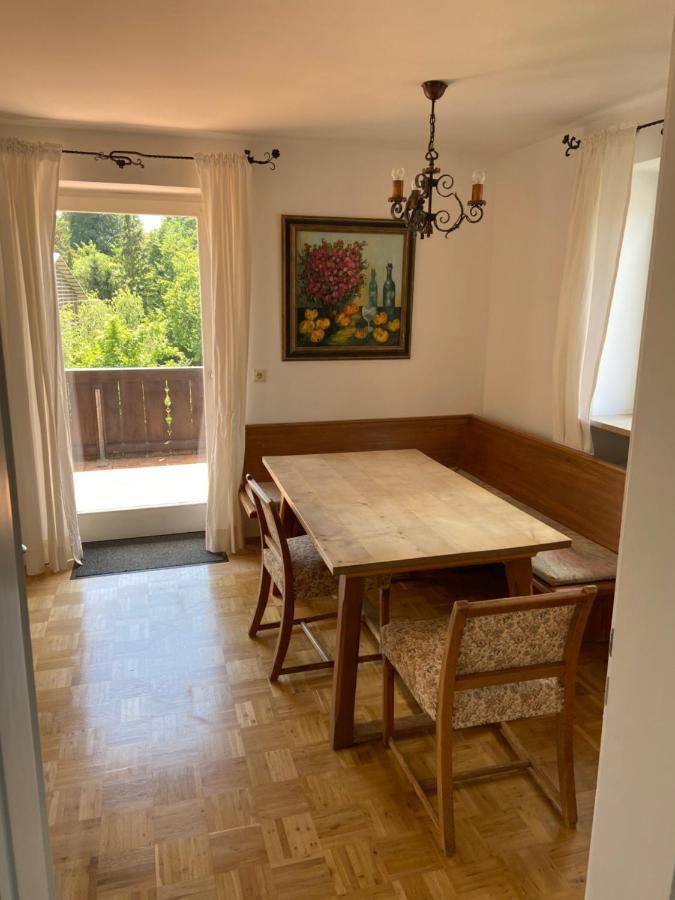 Ferienwohnung Sonnenaufgang Bad Toelz Extérieur photo