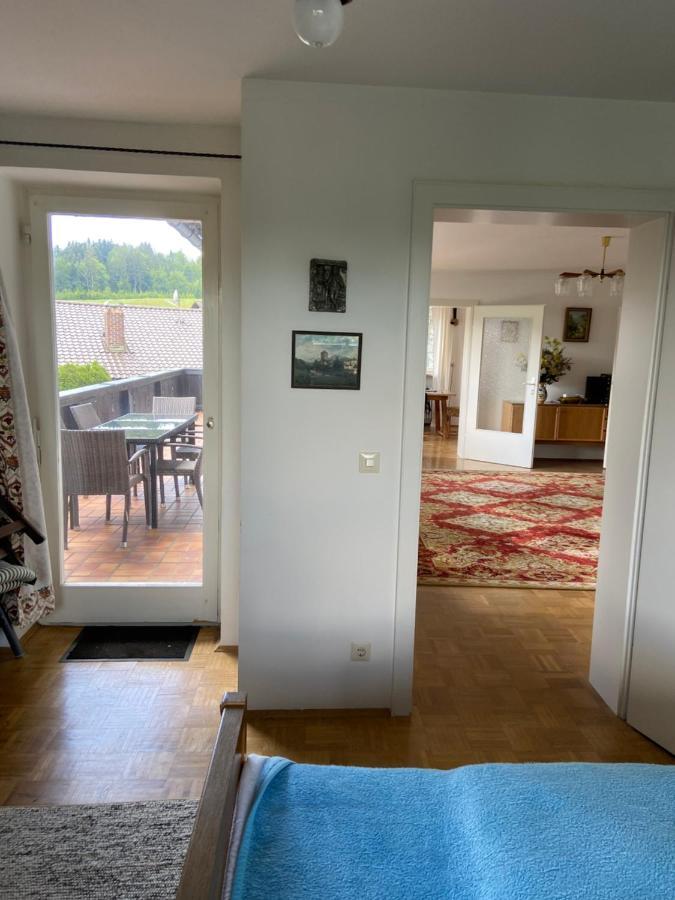 Ferienwohnung Sonnenaufgang Bad Toelz Extérieur photo