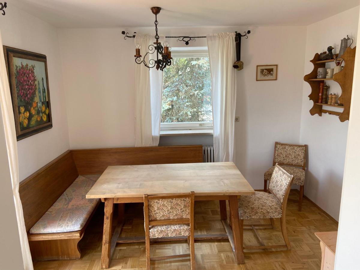 Ferienwohnung Sonnenaufgang Bad Toelz Extérieur photo