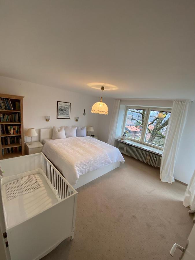 Ferienwohnung Sonnenaufgang Bad Toelz Extérieur photo