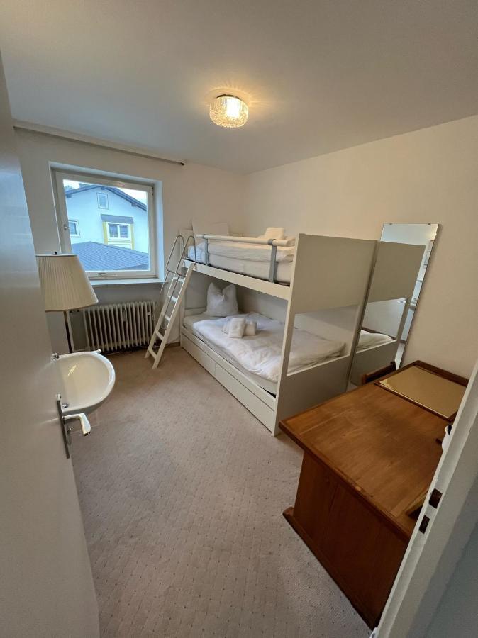 Ferienwohnung Sonnenaufgang Bad Toelz Extérieur photo