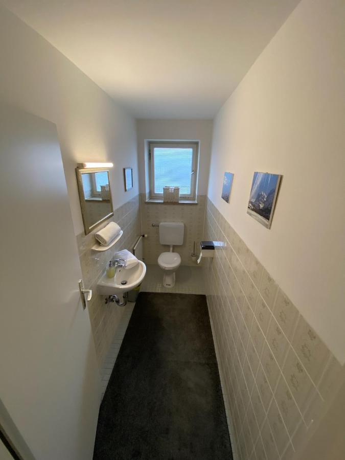Ferienwohnung Sonnenaufgang Bad Toelz Extérieur photo